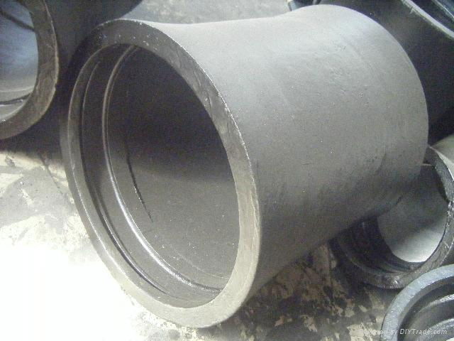 Ductile iron Double socket collar pipe