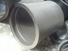  Ductile iron Double socket collar pipe 