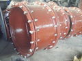 球鐵管件雙承套管 T、K型承口 3