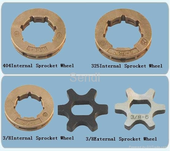 Saw Chain Spare Parts