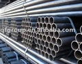 steel round pipes