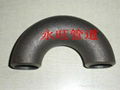 Seamless steel elbow 1