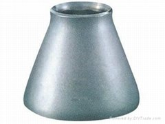 Stainless steel Reducer