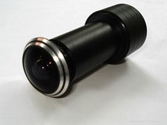 420TVL miniature door camera 