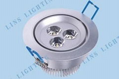 3W LED Downlight