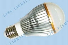 5W LED Bulb Light