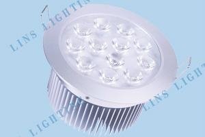 12W LED Downlight