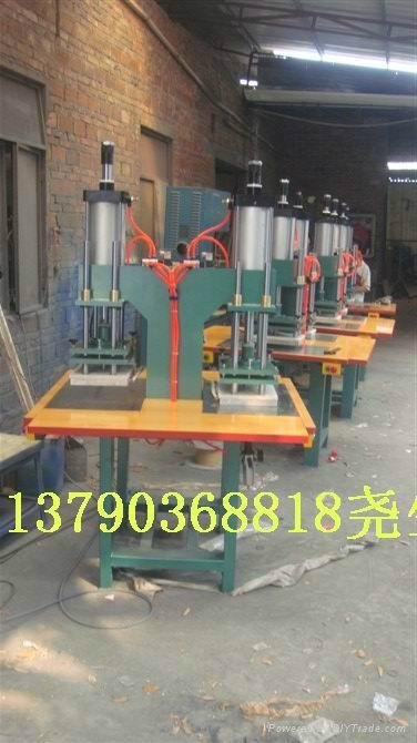 China high frequency welding machines Double Wing Power 4