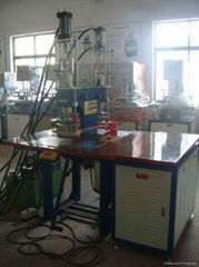 Guangdong Power Wing High Frequency welding machine hydraulic double