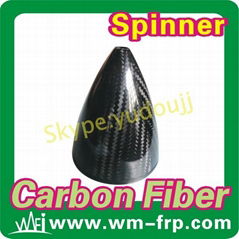 5" Carbon Fibre for model aircraft 