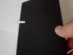 400*500*1.2mm 100% Carbon Fiber plate