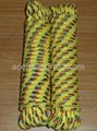 Diamond braided rope 1