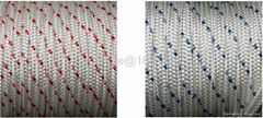  double braided  polyester rope