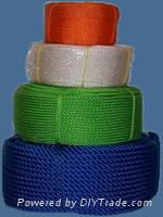 pe rope,polyethylene rope