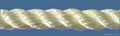 3 strands nylon rope