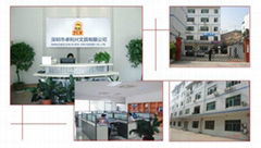  Shenzhen ZhuoLiXing Stationery Co., Ltd 