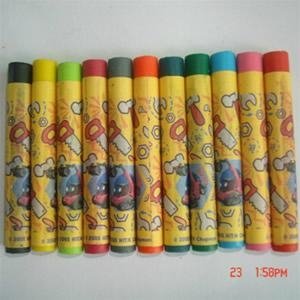 Plastic Crayon of Wax Series