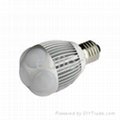 High power LED light bulb LBL06-944 1