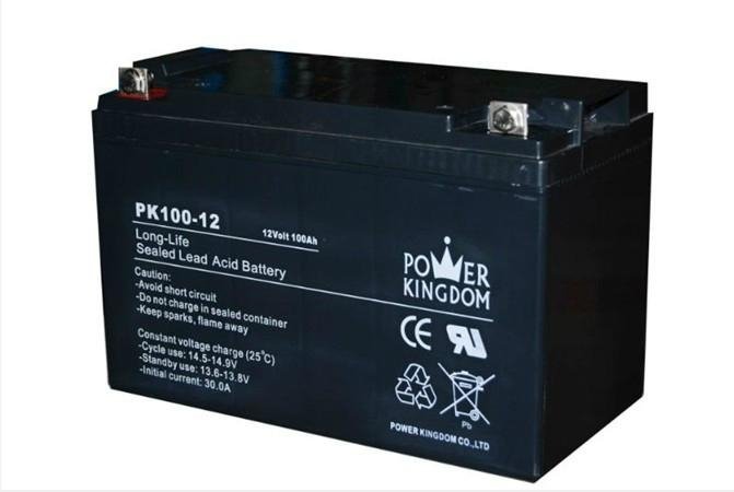 Lead acid battery 12V 100AH