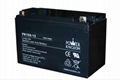 Lead acid battery 12V 100AH