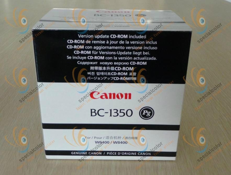 Canon BC-1350 Print Head For W8400/6400 Printer 