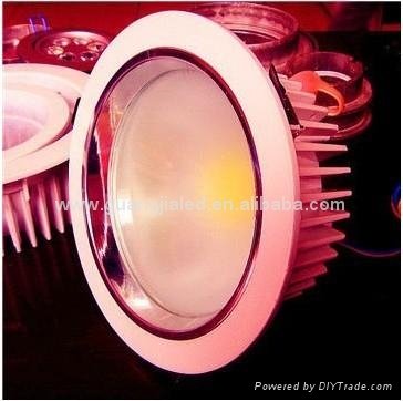led recessed downlight 20W 