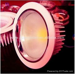 led recessed downlight 20W