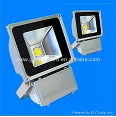 CE&RoHS Approval 120w led flood light