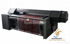 SCP1870 Conduction band-type digital Textile Printing System