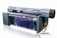 SCP1045 Digital belt-conduction Textile Printing System