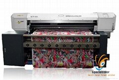 SCP1604 Mutoh VJ1604 Digital belt conduction Textile Printing System