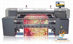 SCP1618 belt-conduction digital textile printing system