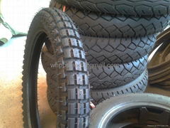 motorcycle tyres and tubes