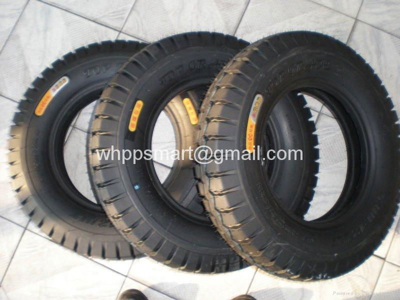 motorcycle tyre and tube 2