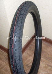 motorcycle tyre and tube