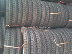 motorcycle tyre and tube