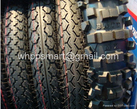 motorcycle tyre and tube 5