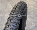 motorcycle tyre and tube 2