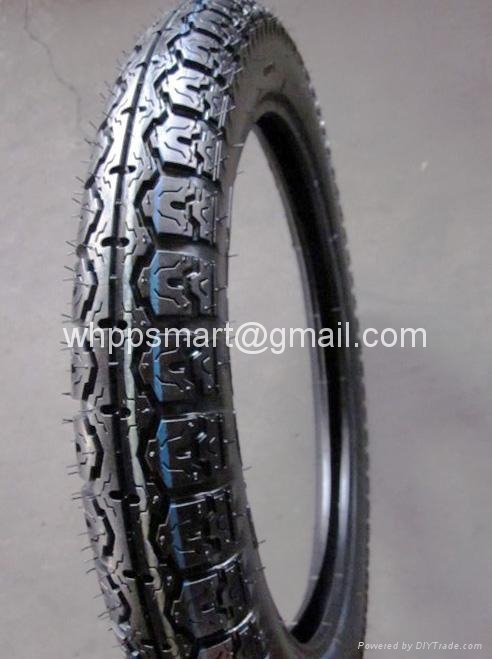 motorcycle tyre and tube 3