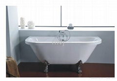 Bath Tubs With Leg/ Claw Foot Bathtub