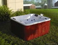 Whirlpool Outdoor Indoor Spa Massage Bathtub 3