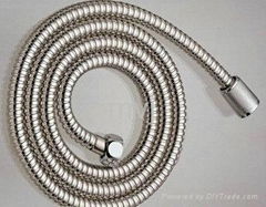 Stainless Steel Flexible Shower Hose EPDM PVC tube