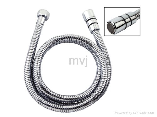 Stainless Steel Flexible Shower Hose EPDM PVC tube 4