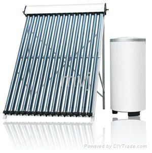 SPLIT PRESSURIZED SOLAR WATER HEATER SYSTEM 3