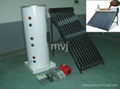 SPLIT PRESSURIZED SOLAR WATER HEATER SYSTEM 4