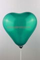 High quality heart shape  advertising balloon 4