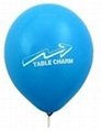Hot selling 12 inch  advertising advertising balloon 2