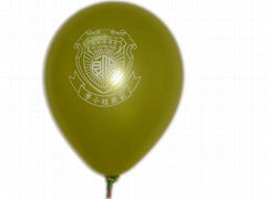 Hot selling advertising  printting latex balloon