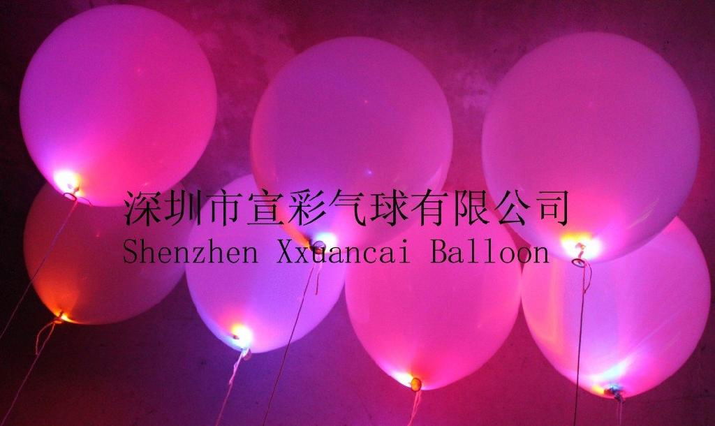 Hot selling LED balloon