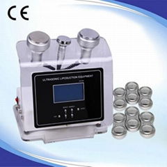 Hot ultrasonic RF Beauty Equipment AYJ-A826